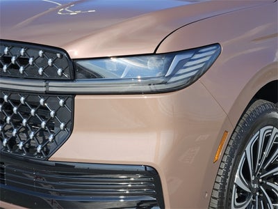 2025 Lincoln Navigator L Black Label