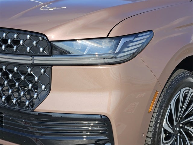 2025 Lincoln Navigator L Black Label