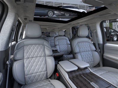 2025 Lincoln Navigator L Black Label