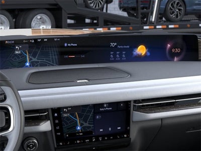 2025 Lincoln Navigator L Black Label