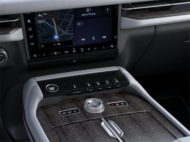 2025 Lincoln Navigator L Black Label