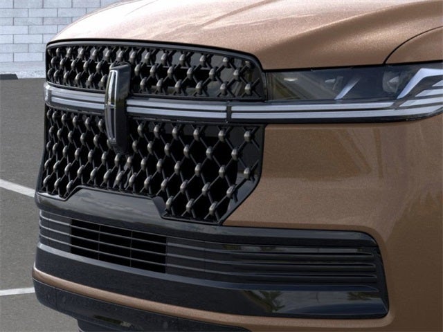2025 Lincoln Navigator L Black Label