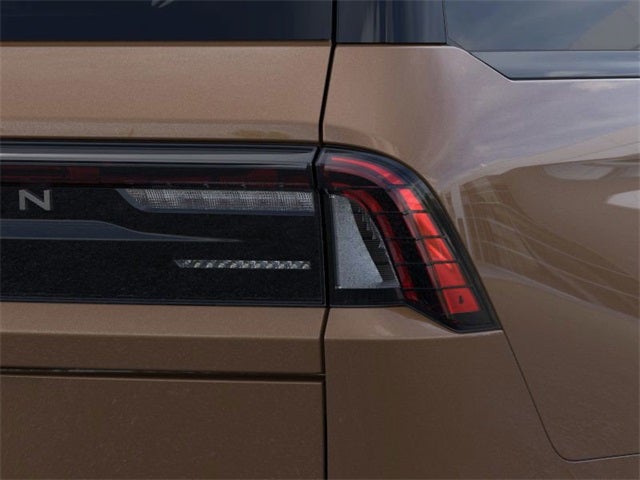 2025 Lincoln Navigator L Black Label