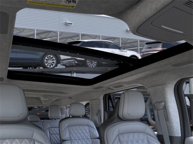 2025 Lincoln Navigator L Black Label