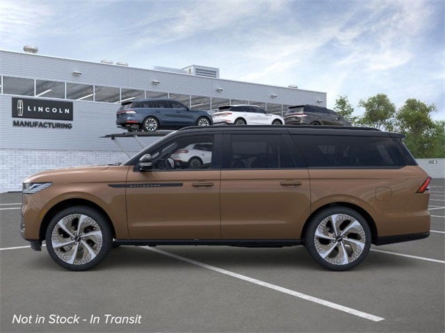 2025 Lincoln Navigator L Black Label