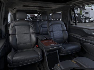 2026 Lincoln Navigator L Black Label