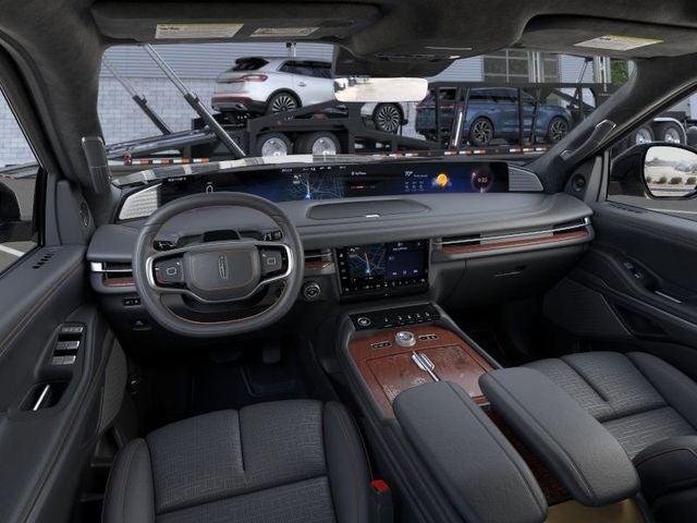 2026 Lincoln Navigator L Black Label