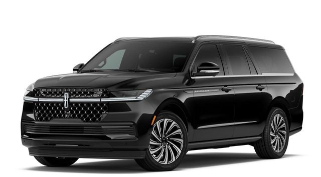 2026 Lincoln Navigator L Black Label