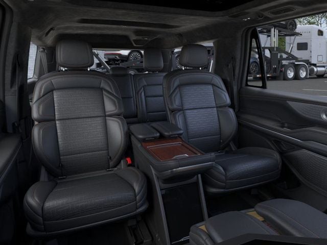 2026 Lincoln Navigator L Black Label