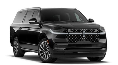 2026 Lincoln Navigator L Black Label