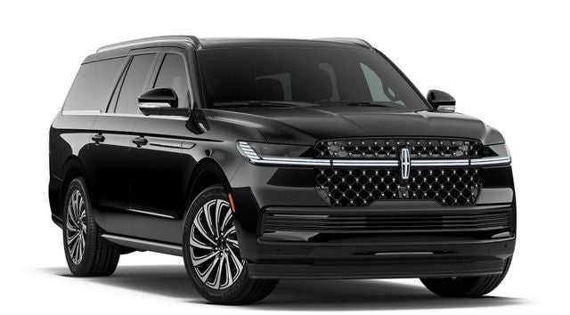 2026 Lincoln Navigator L Black Label