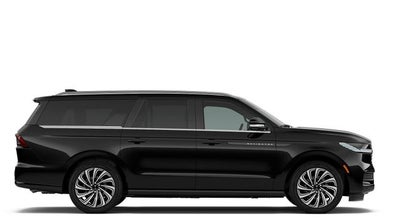 2026 Lincoln Navigator L Black Label