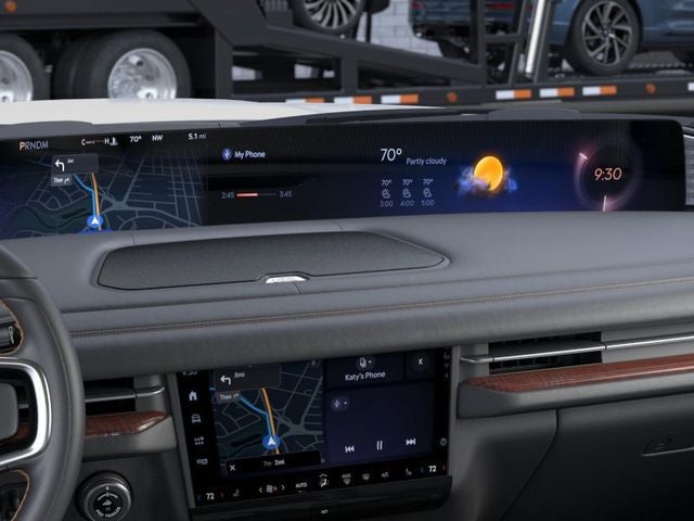2026 Lincoln Navigator L Black Label