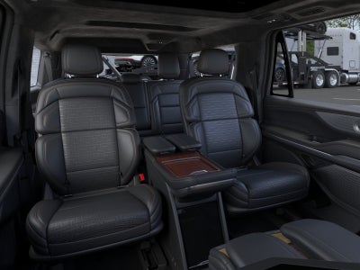 2026 Lincoln Navigator L Black Label