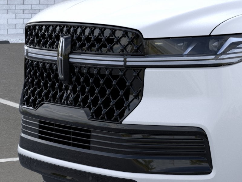 2026 Lincoln Navigator L Black Label