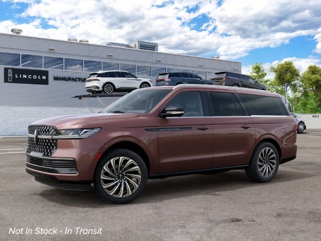 2027 Lincoln Navigator L Black Label