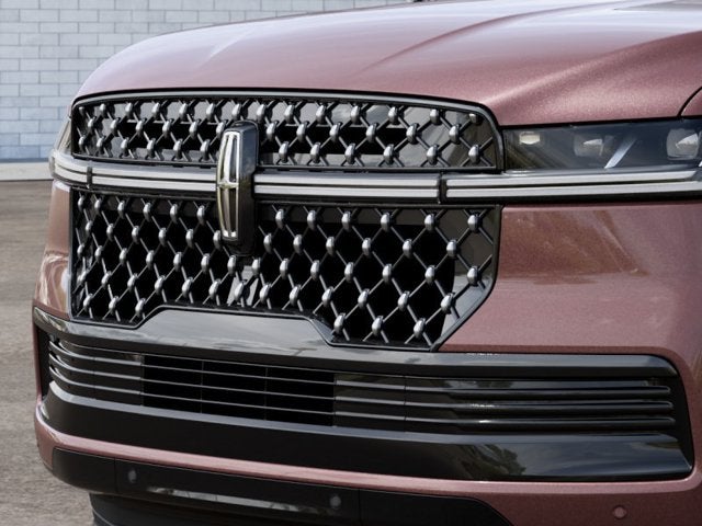 2027 Lincoln Navigator L Black Label