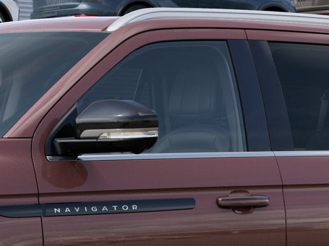 2027 Lincoln Navigator L Black Label