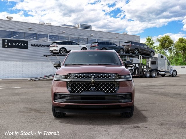 2027 Lincoln Navigator L Black Label