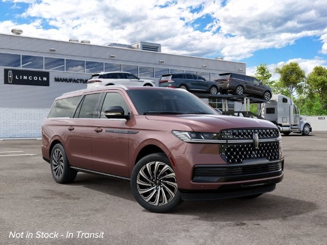 2027 Lincoln Navigator L Black Label
