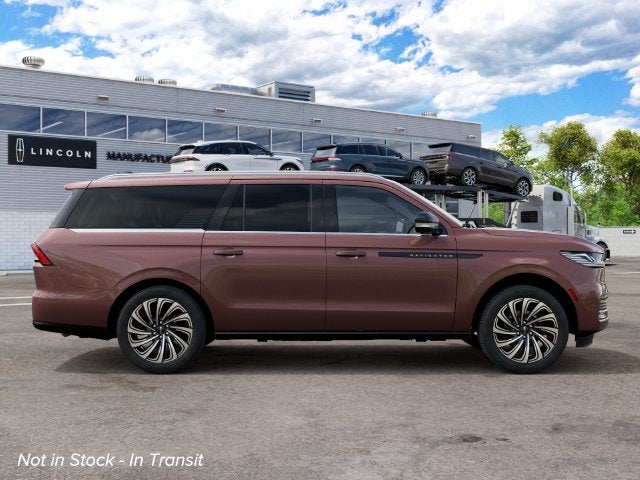 2027 Lincoln Navigator L Black Label