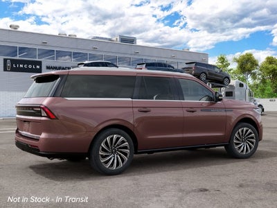 2027 Lincoln Navigator L Black Label