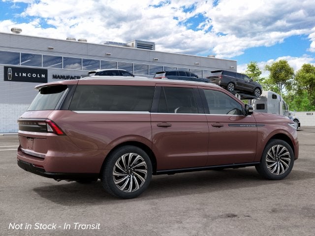 2027 Lincoln Navigator L Black Label