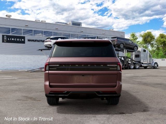 2027 Lincoln Navigator L Black Label