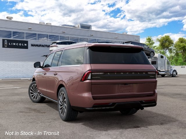 2027 Lincoln Navigator L Black Label