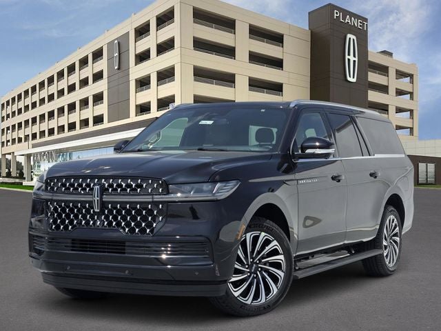 2026 Lincoln Navigator L Black Label