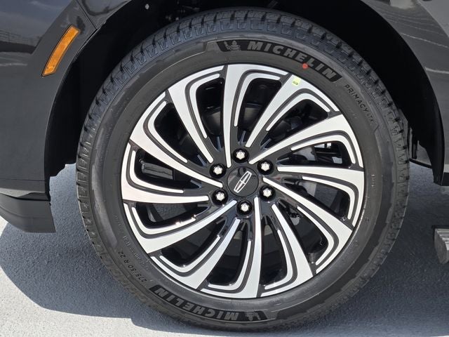 2026 Lincoln Navigator L Black Label