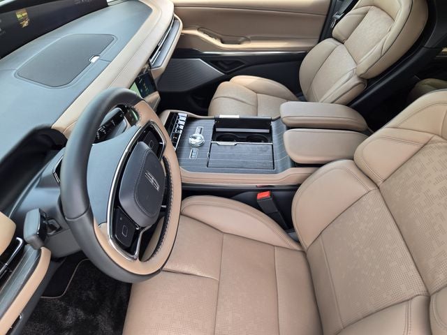 2026 Lincoln Navigator L Black Label