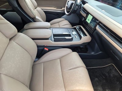 2026 Lincoln Navigator L Black Label