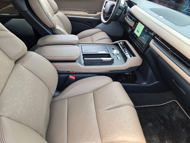 2026 Lincoln Navigator L Black Label