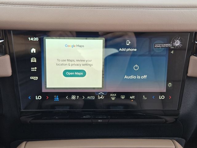 2026 Lincoln Navigator L Black Label