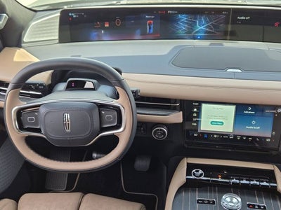 2026 Lincoln Navigator L Black Label