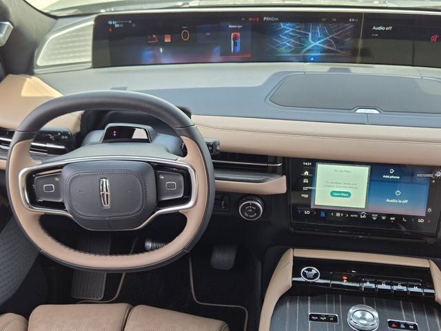 2026 Lincoln Navigator L Black Label