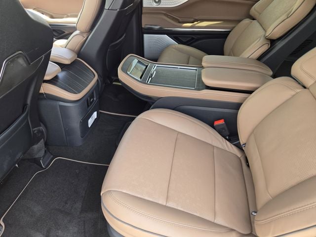 2026 Lincoln Navigator L Black Label