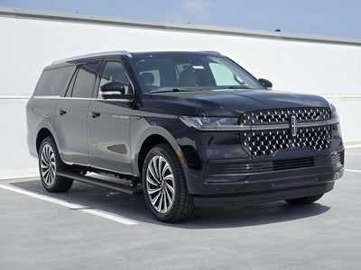2026 Lincoln Navigator L Black Label
