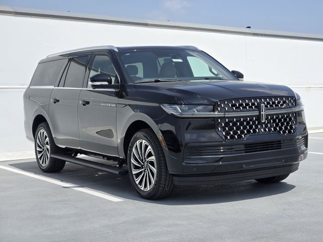 2026 Lincoln Navigator L Black Label