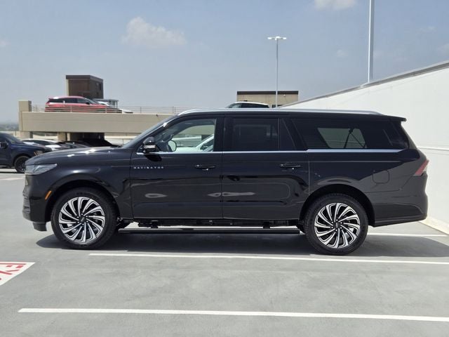 2026 Lincoln Navigator L Black Label
