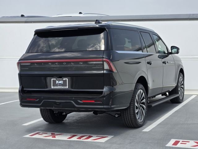 2026 Lincoln Navigator L Black Label