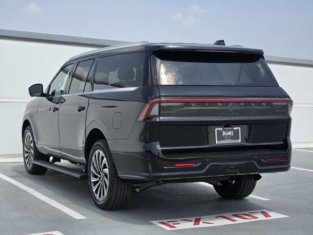2026 Lincoln Navigator L Black Label