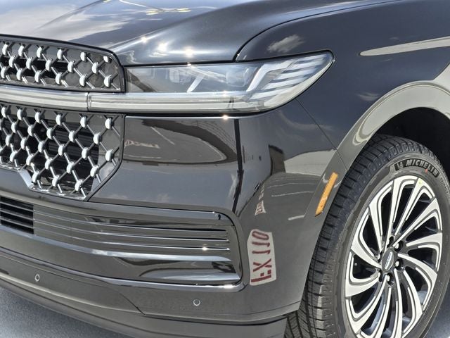 2026 Lincoln Navigator L Black Label