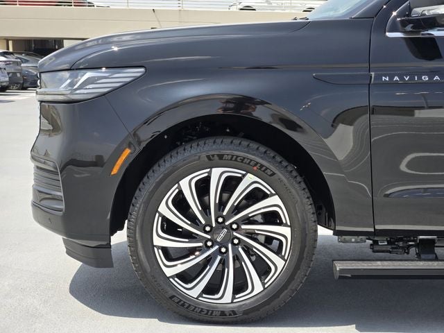 2026 Lincoln Navigator L Black Label