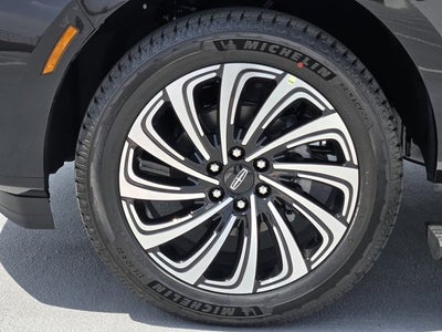 2026 Lincoln Navigator L Black Label