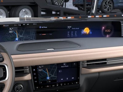 2026 Lincoln Navigator L Black Label