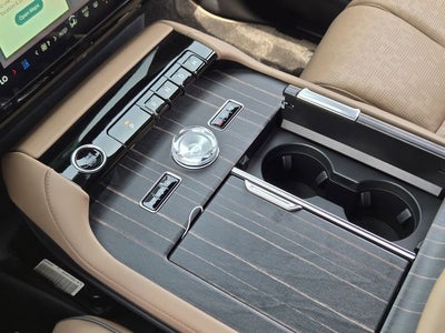 2026 Lincoln Navigator L Black Label