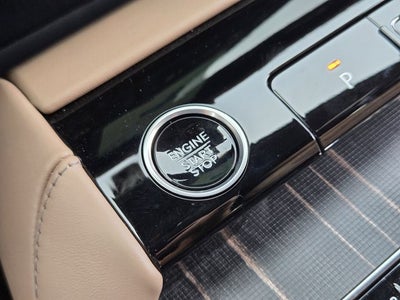 2026 Lincoln Navigator L Black Label