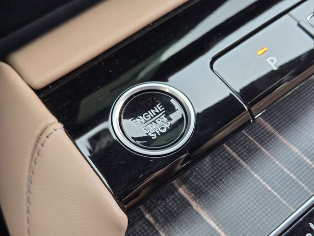 2026 Lincoln Navigator L Black Label